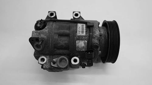 NA AC Compresor de repuesto para 2012-2015 Kia Sorento 3.5L 6 cilindros con CA trasera (pieza automotriz usada certificada)  (Grado A)