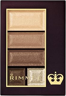 Rimmel (リンメル) ショコラスウィート アイズ ソフトマット 006 ミルクティーショコラ アイシャドウ 4.5グラム (x 1)