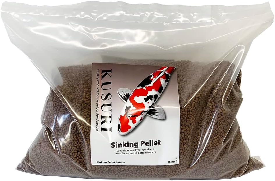 Sinking 15kg