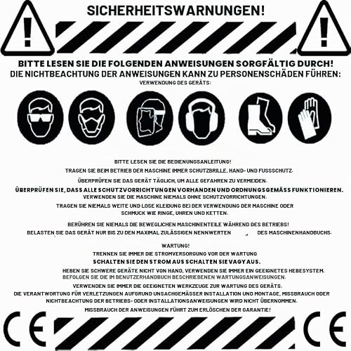 Foto von Beton Stahlbiegeeisen, Bügelbieger Ø12mm/940mm (AF-12E-NEW)