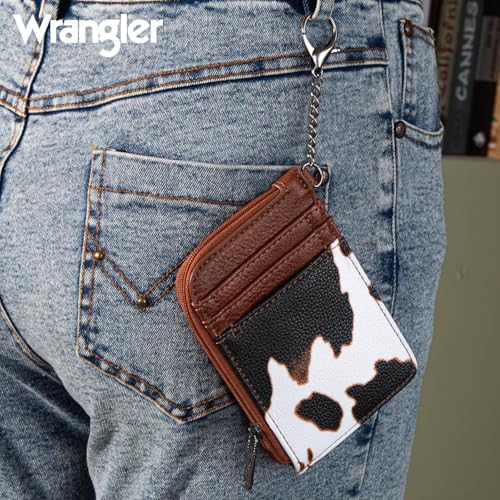 Image of Wrangler Tote Bags for Women Western Purse and Handbags Satchel Top-handle with Card Holder