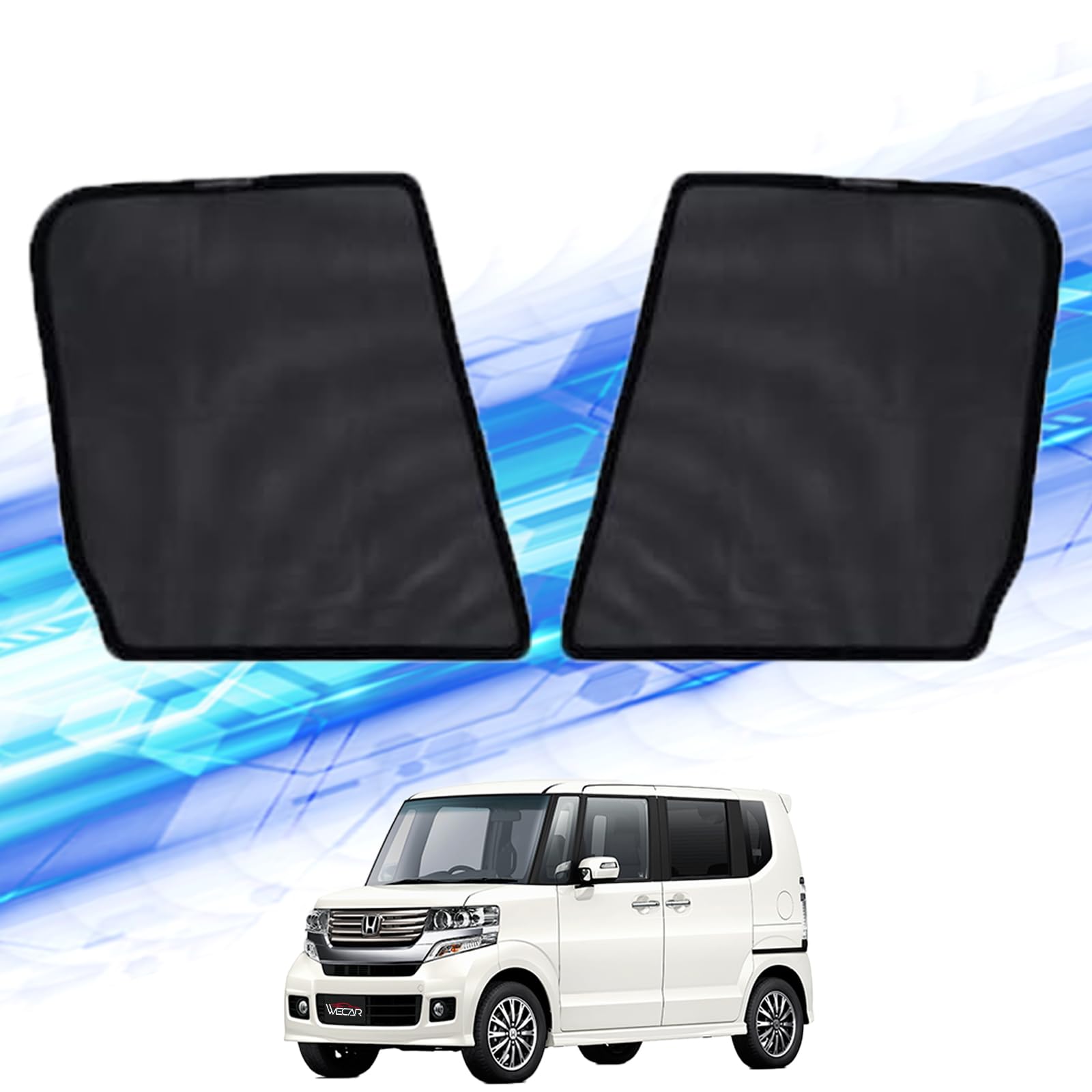 Amazon.co.jp: WeCar サンシェード ホンダ N-BOX NBOX JF1 JF2