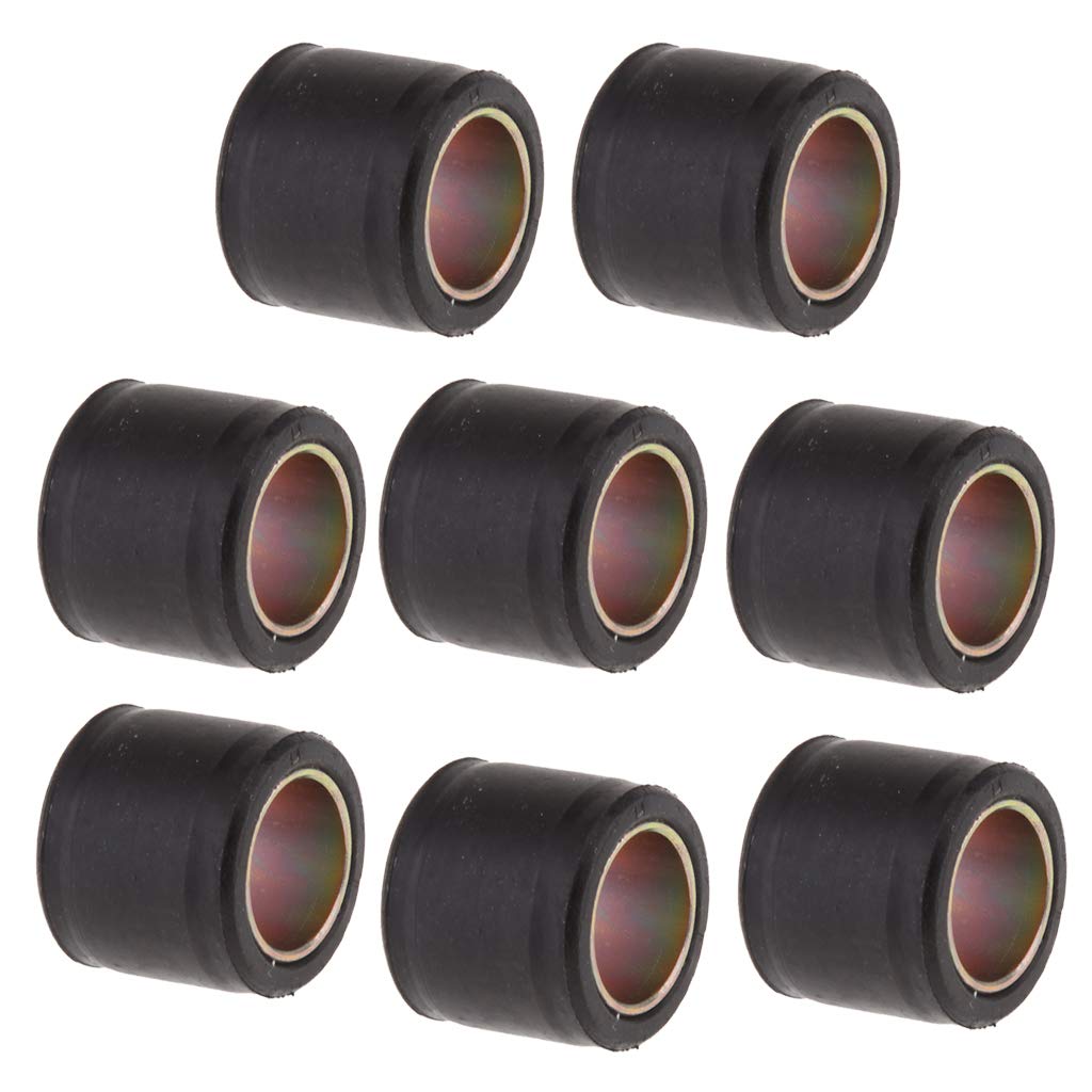 The Style Sutra 8pcs Motorcycle Shock Absorber Suspension Bushing Rubber Bush 14mm|Motors | Parts & Accessories | Motorcycle Parts |8 Pieces Shock Absorber Bush-picture-17