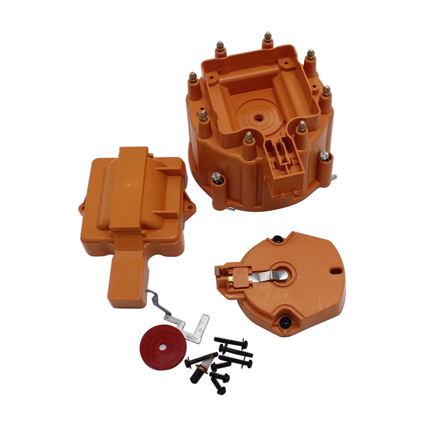 HSR MARINE Verteilerkappe Mit Rotor Für Volvo Penta GM V8 Vortex V8-225 – 905-0164