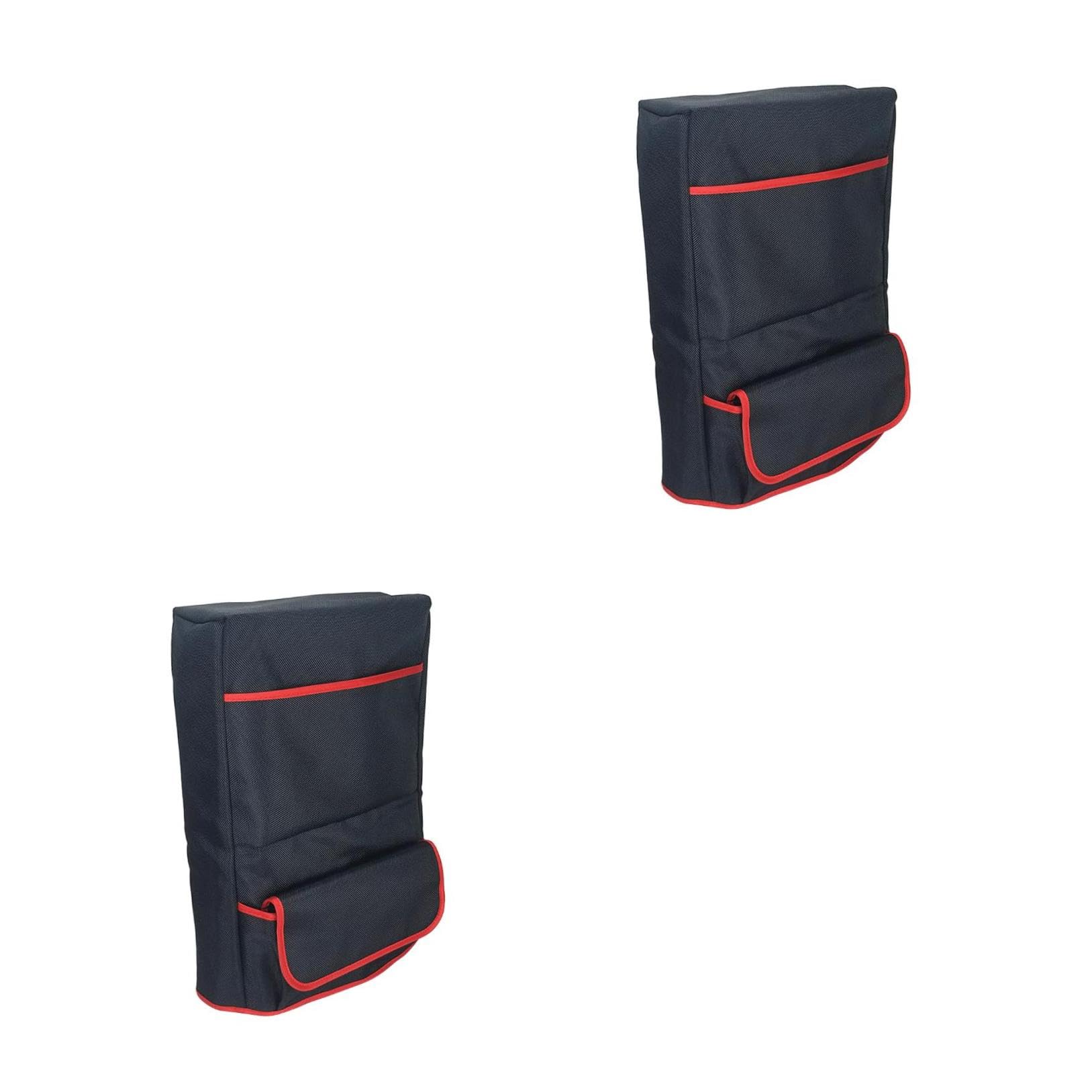 2 Piezas Bolsa Protectora para Consola con Funda para Mando y Estuche para Almacenamiento Compacto y Ligero para Viajar y Organizar Accesorios Gaming