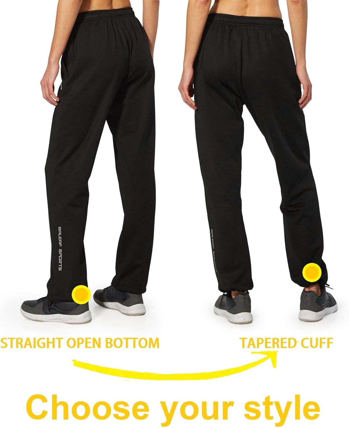 Thermal jogging pants Clearance
