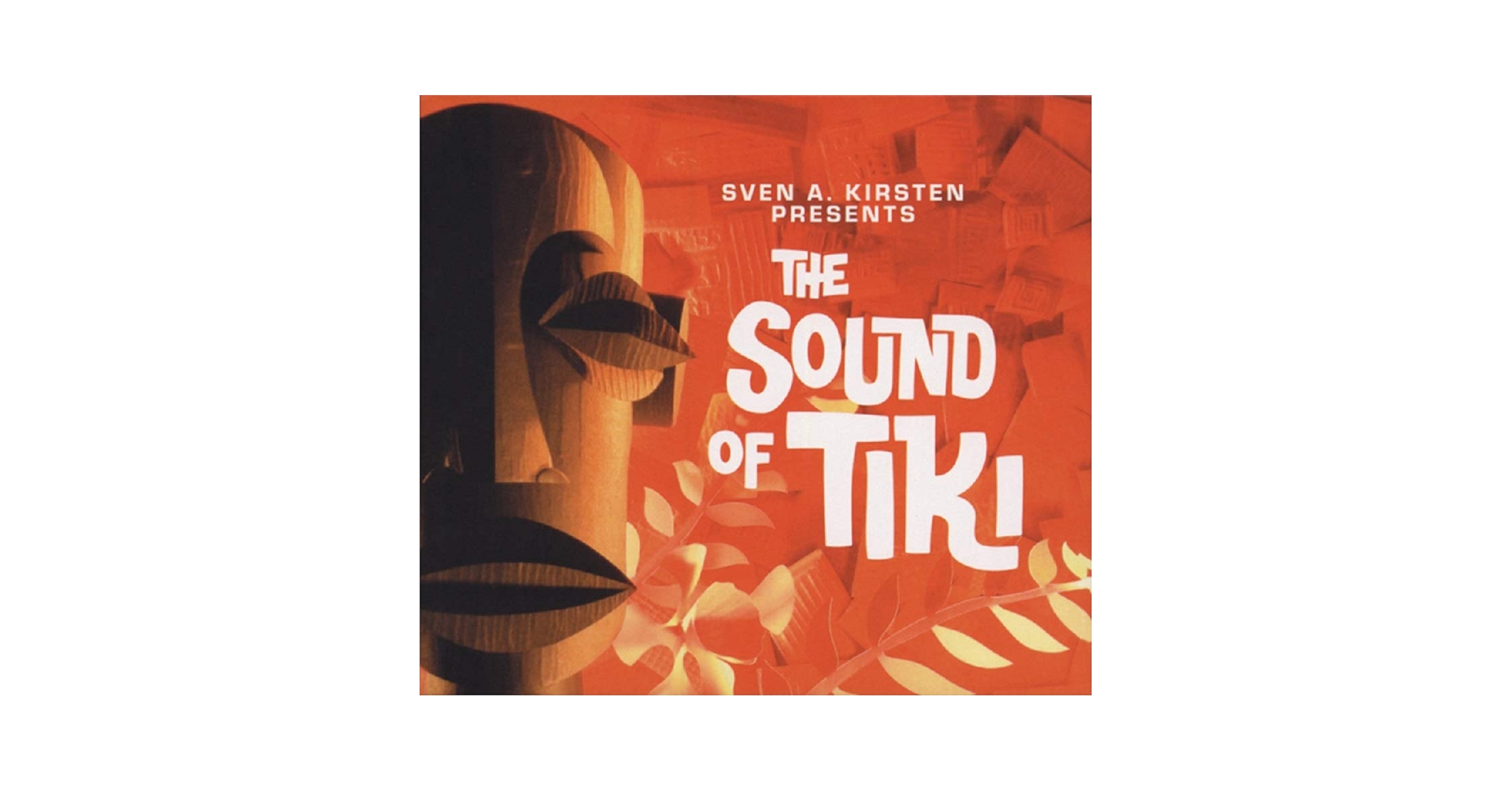 Various Artists - The Sound of Tiki - Amazon.com Music