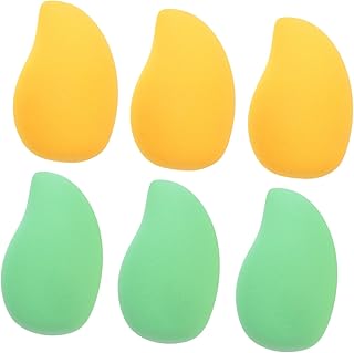 6 herramientas de maquillaje en polvo de mang...