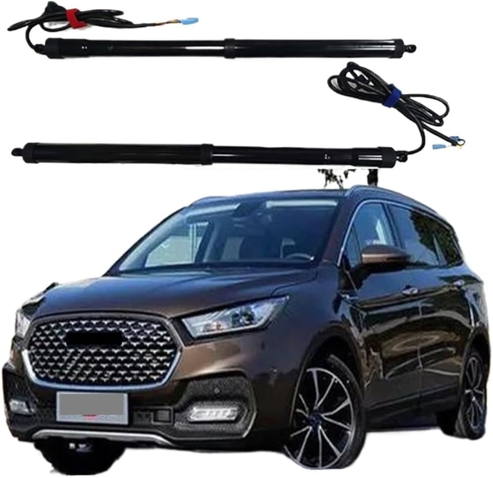 Compatible with TRAUM S70 2018-2023 Electric Tailgate Modified Automatic Lifting Electric Motor Compatible with Trunk Car Assecories Baseus Tools(No Kick Sensor)