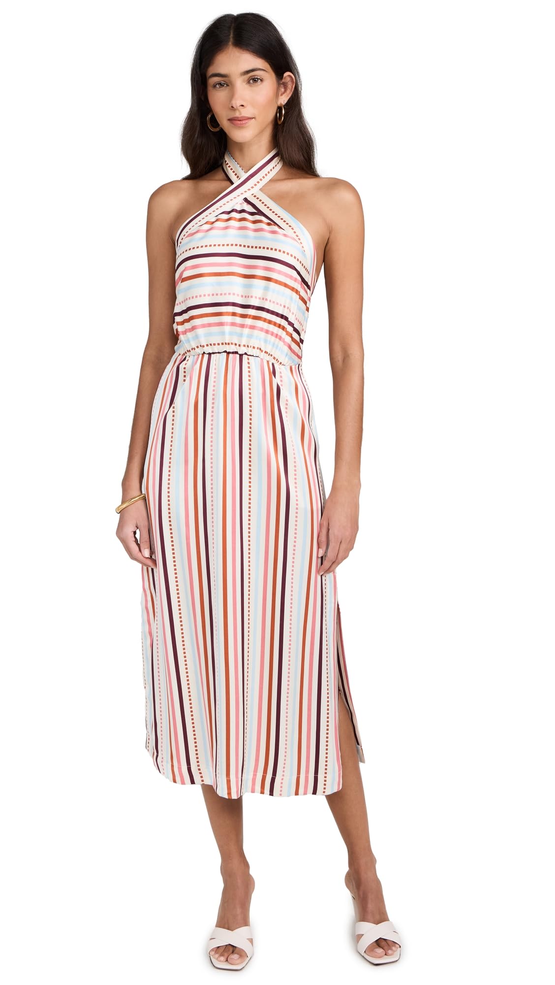 Women's Ajani Halter Dress