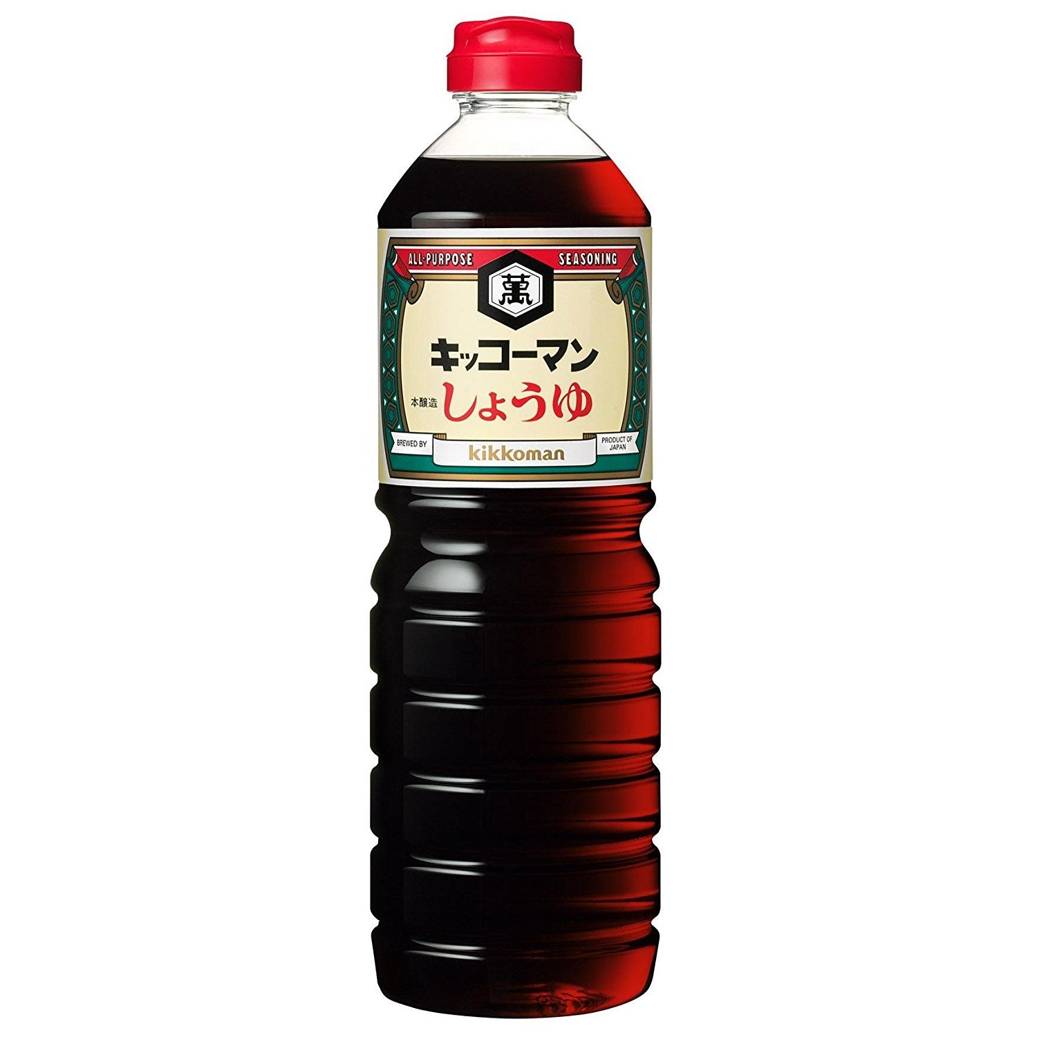 キッコーマン こいくちしょうゆ 1L スタンダード