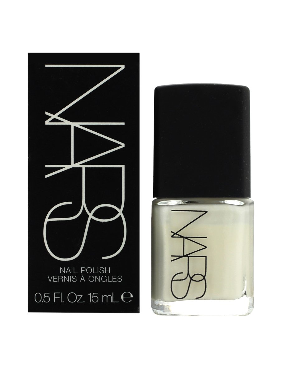Vernis à Ongles Nars - Nuance Écume (blanc) - Neuf Sous Emballage D'origine