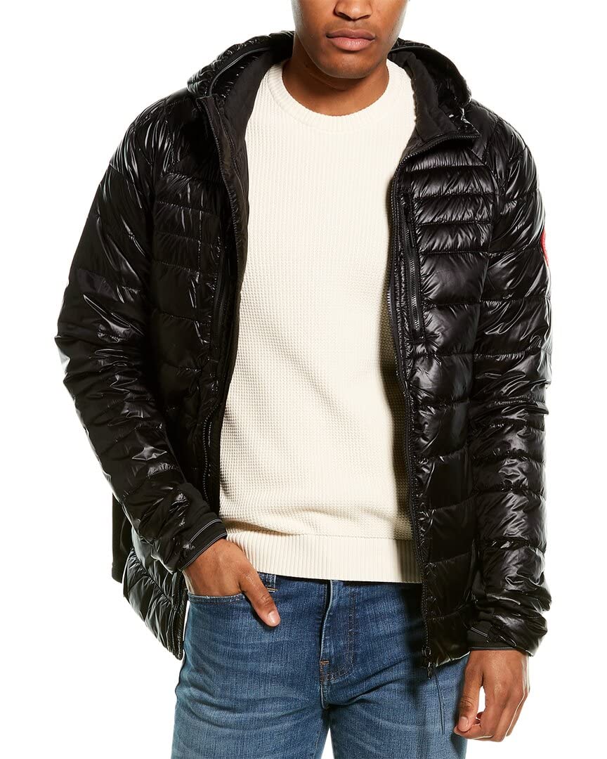 Amazon.co.jp: [カナダグース] Hybridge Lite Tech Hoody フード付き