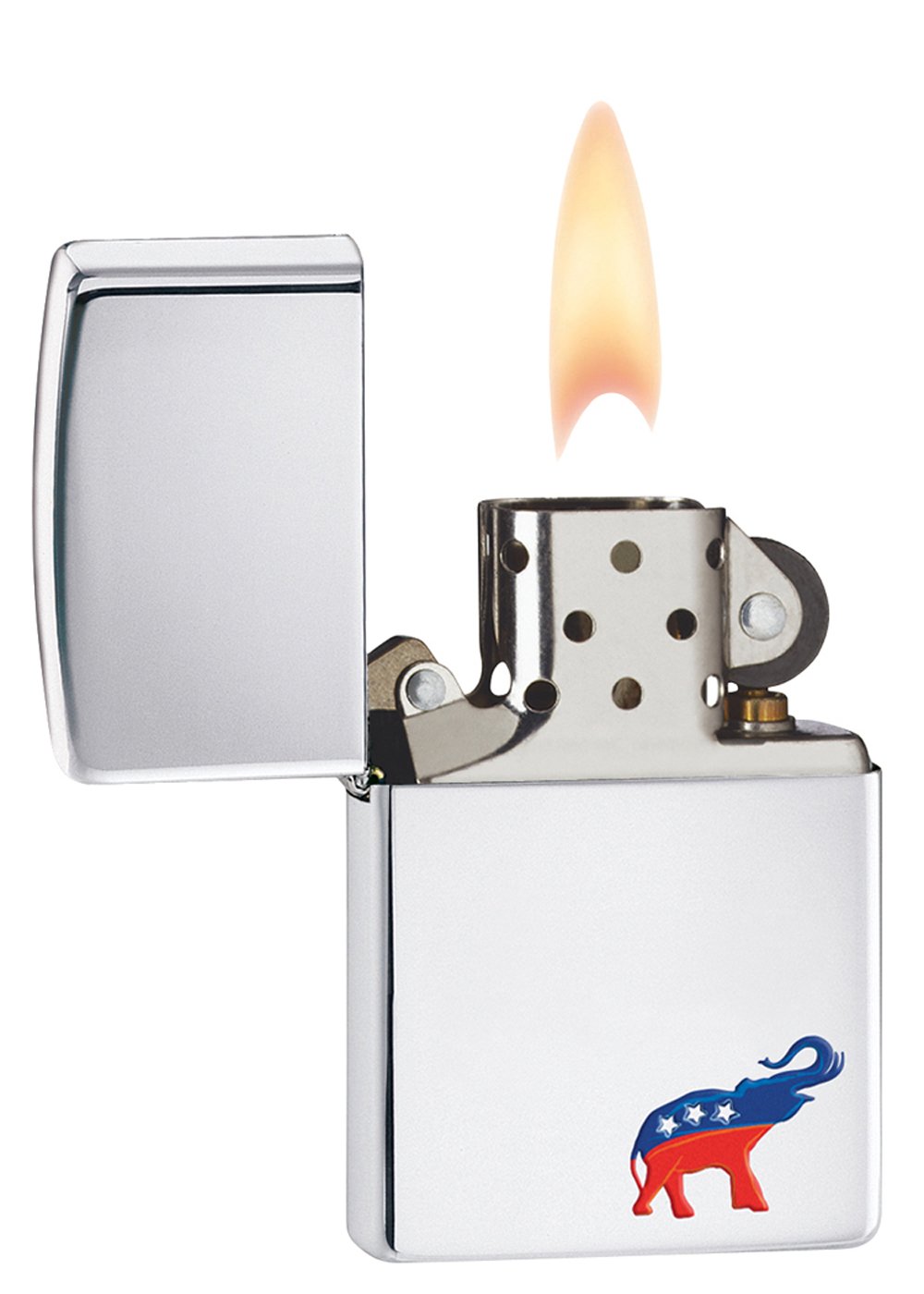 Amazon.co.jp: ZIPPO(ジッポ) オイルライター NO250 USモデル elephant