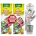 Produktbild GREEN24 Dicotex Rasen Unkraut-Frei | Dr. Stähler | (2 x 500ml) | Rasen Unkrautvernichter als Set für ca. 1000m2 Messbecher + Handschutz + Atemschutz