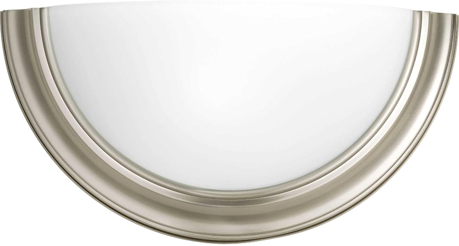 Progress Lighting Eclipse Collection One-Light Wall Sconce