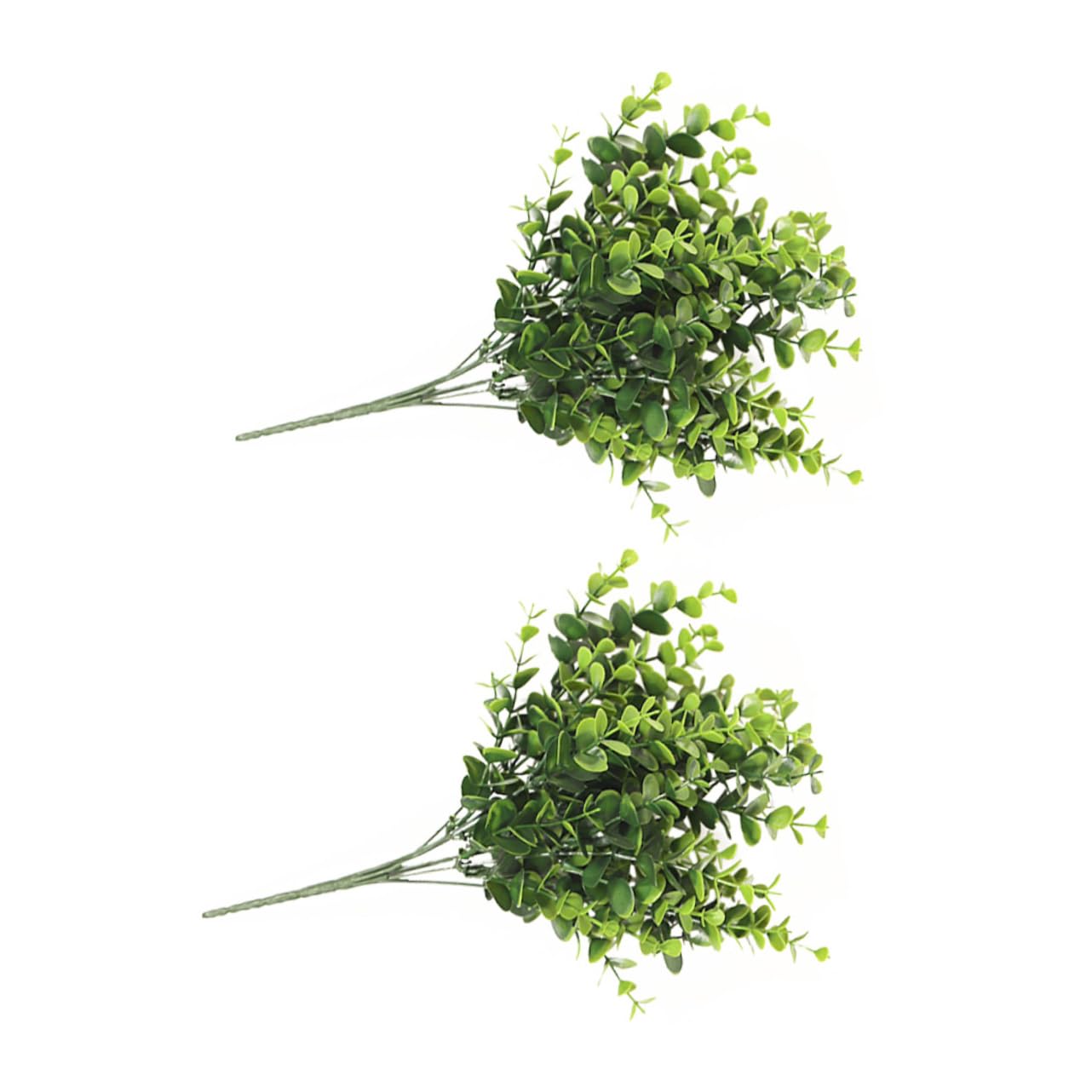 Alipis 8pezzi Eucalyptus Artificial Leaves Decorazioni Per Casa e Matrimonio Piante Fatte Premium Foglie Simulate Per Eventi e Feste Effetto Realistico Per Interni Ed Esterni