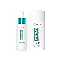 L'Oréal Paris Siero e Fluido Viso, Con Niacinamide