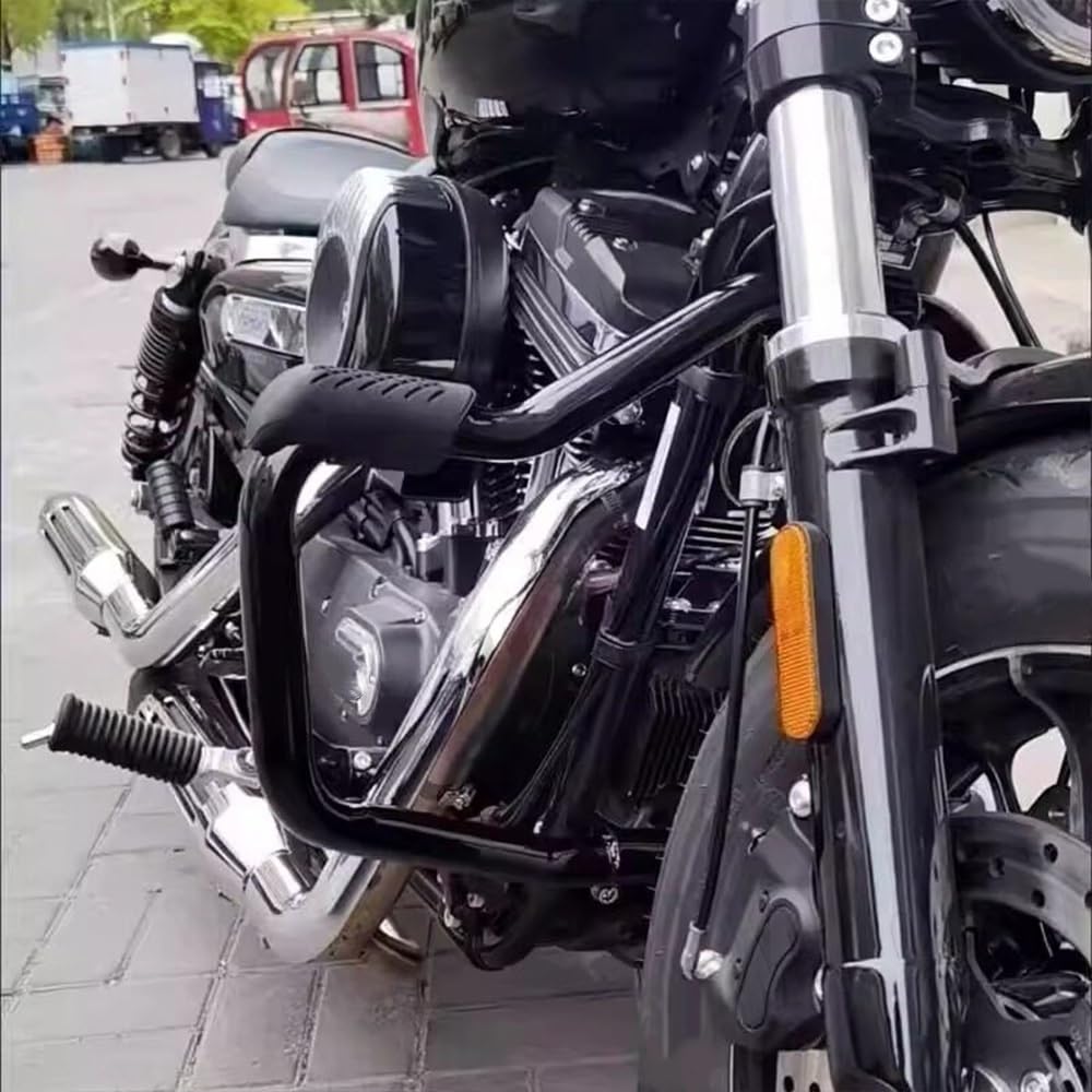 Protezione Motore Paraurti For Swm Stormbreaker 1200