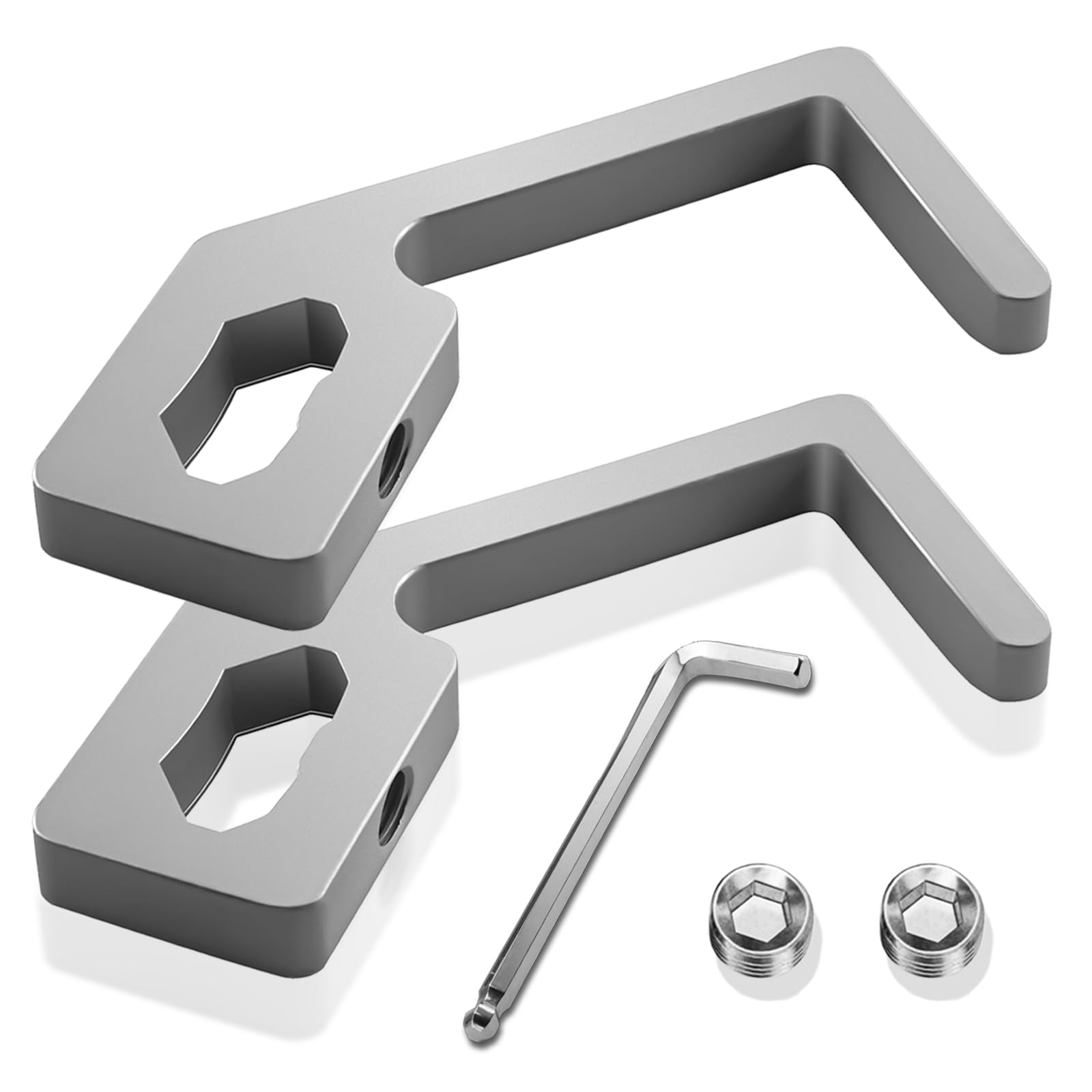 Support de rallonge TPDL pour boîte à outils Milwaukee Packout, organisateur de câbles résistant