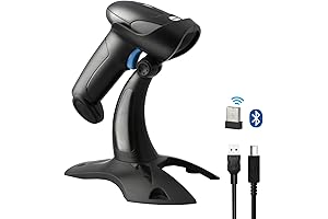 Bluetooth Skin Scanner