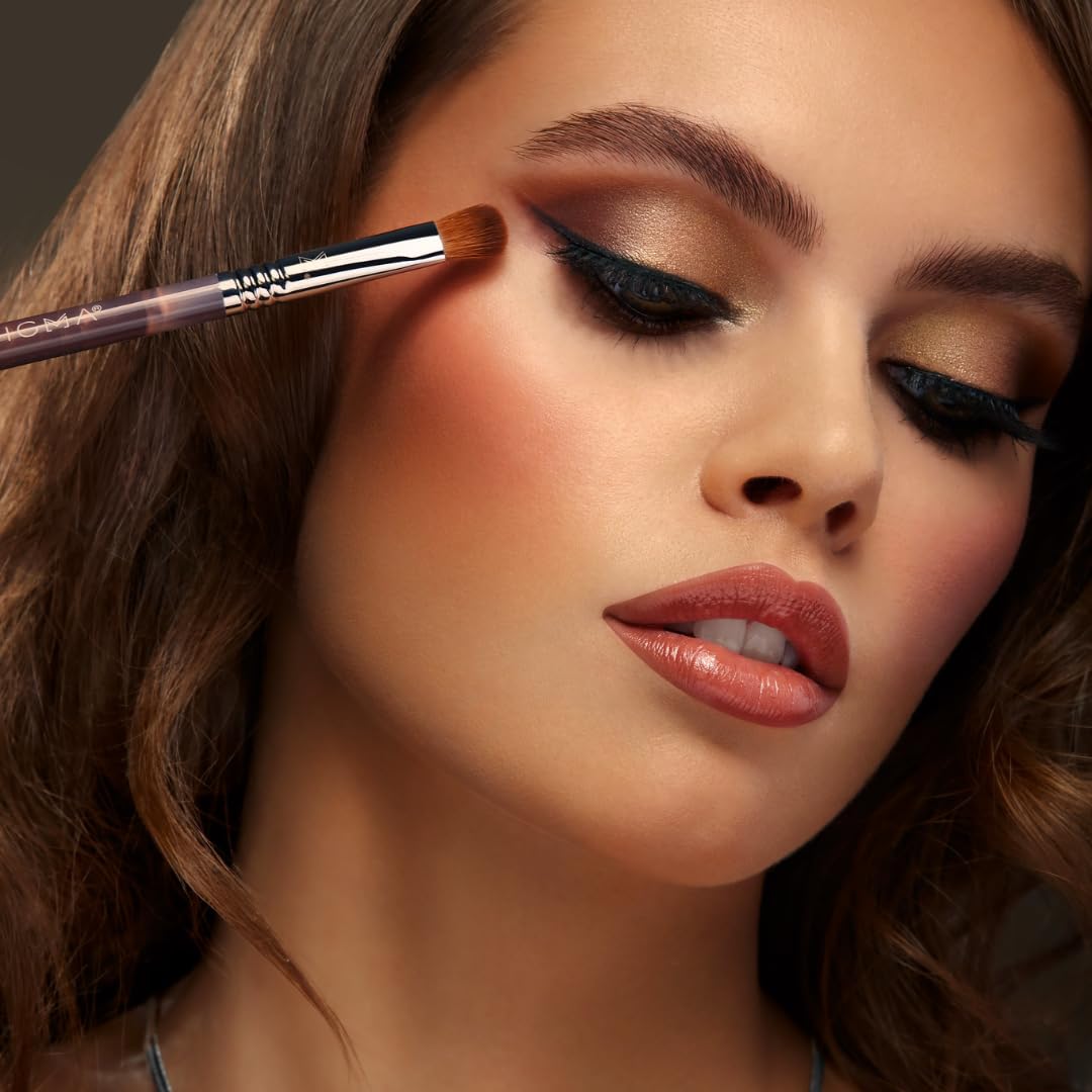 Fajna neutralna paleta cieni do oczu od SIGMA for Women - 1 szt. Eye Shadow