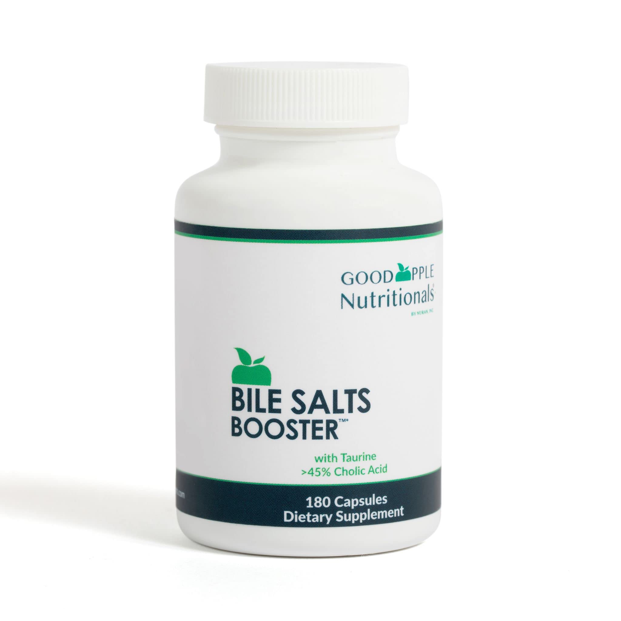 Bile Salts Booster for Gallbladder and No GallbladderAids in Nutrient