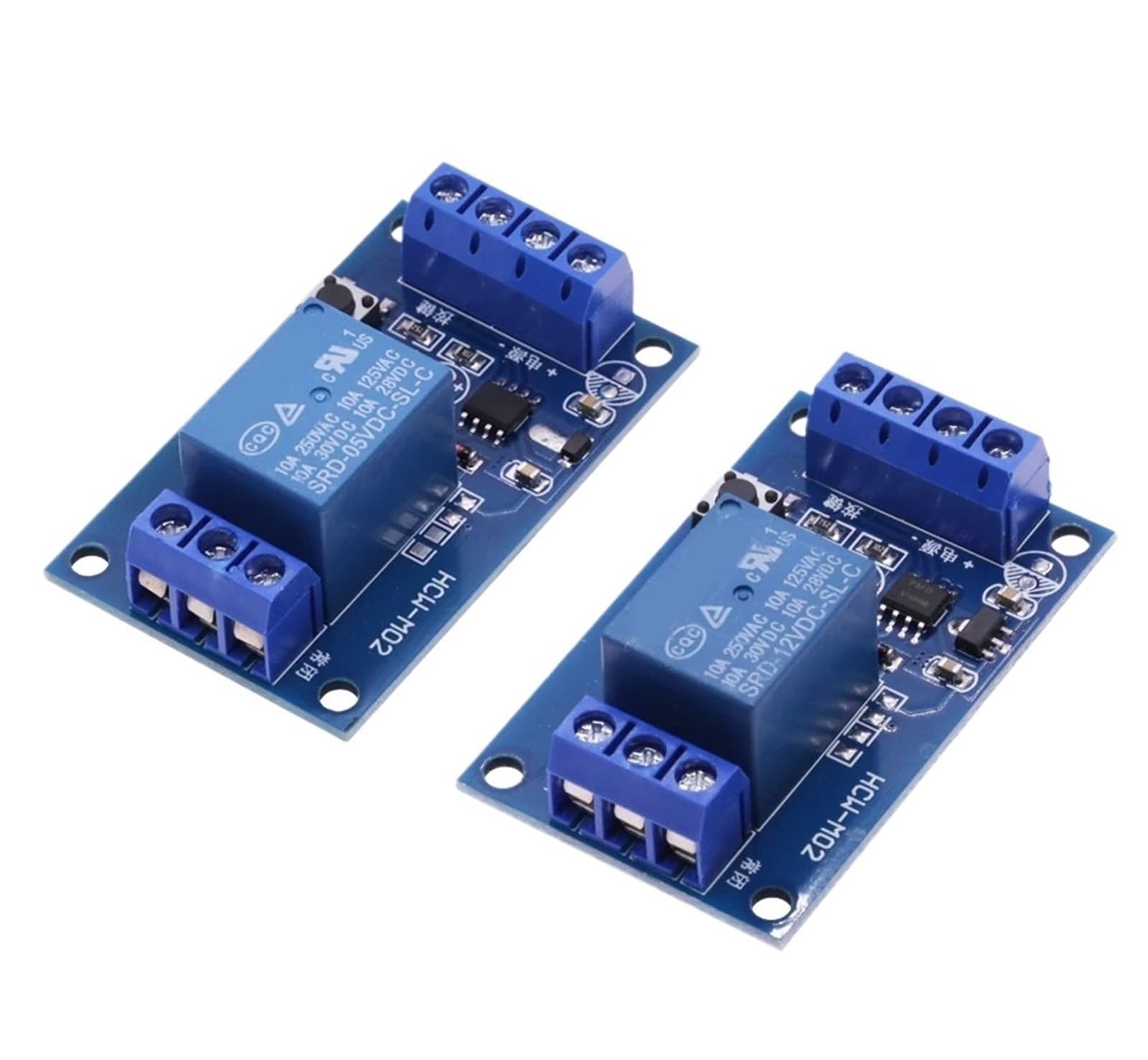 Modulo relè 5V 12V Modulo bistabile a Pulsante Singolo con Una Chiave Modifica Auto Start-Stop Interruttore di Modifica Auto autobloccante(12V-5PCS)
