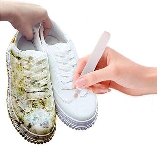MoonyLI Premium Midsole Marker Cleaner Shoes Sneakers Repair Paint Leather Refillable Dye Pen Medium Decontamination Cleaning Stick