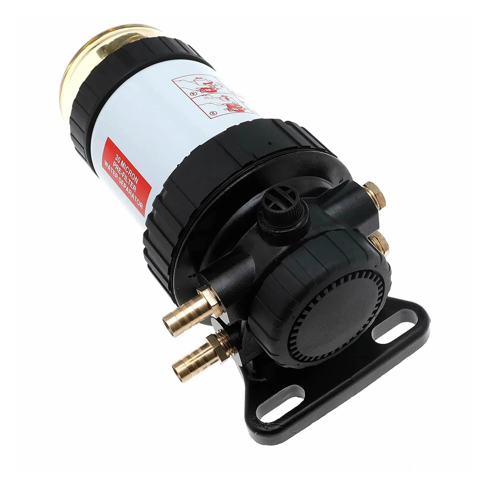 Filtro Diesel para Coche Ajuste para el motor diésel del filtro de la serie FM100 reemplaza conjunto combustible BF7783-D 3780931M1 30 micras Filtro diésel para vehículos