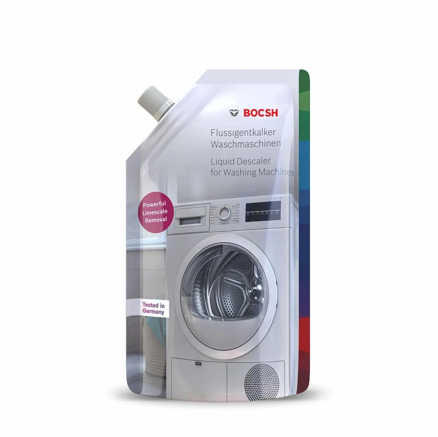 B0SCH Liquid Descaler for Washing Machine Front Load and Top Load - 200ml (B0DHCXNB7N) Amazon Price History, Amazon Price Tracker