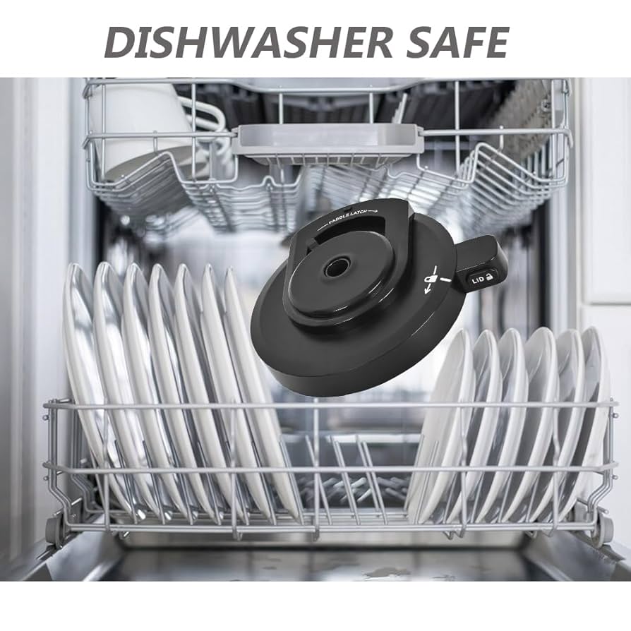 Amazon.com: For Ninja Creami Ice Cream Maker Outer Bowl Lid