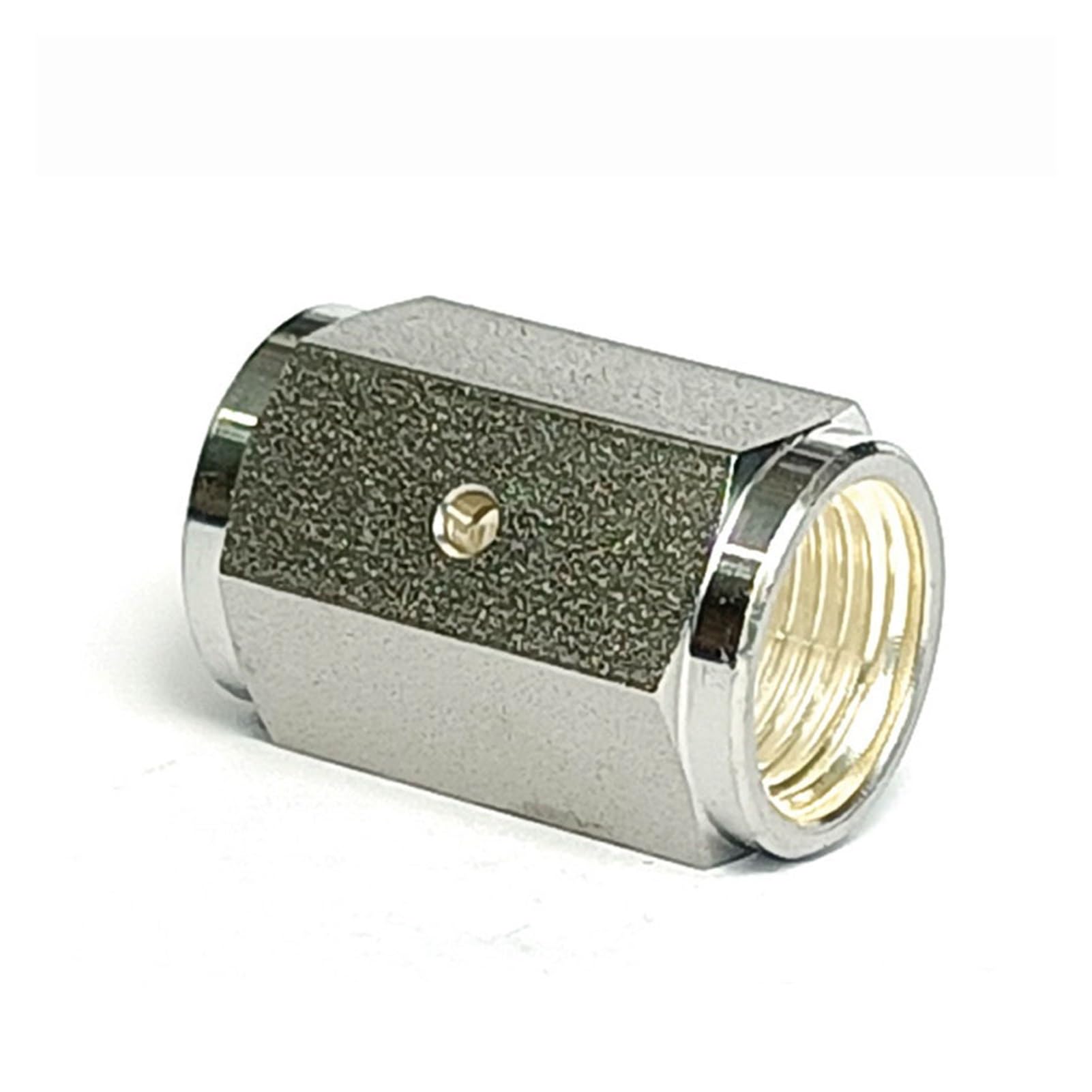 Raccord Magnétoscope Femelle 1/4" Vers 321-4-X-24DFR - Équivalent Swagelok - 1 Pièce - Neuf