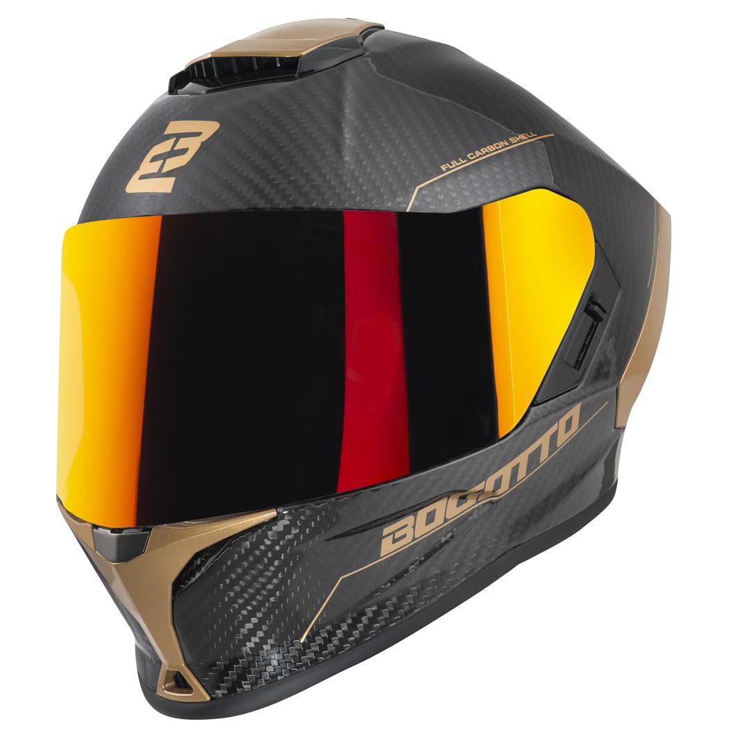 Bogotto Phantom Carbon Helm