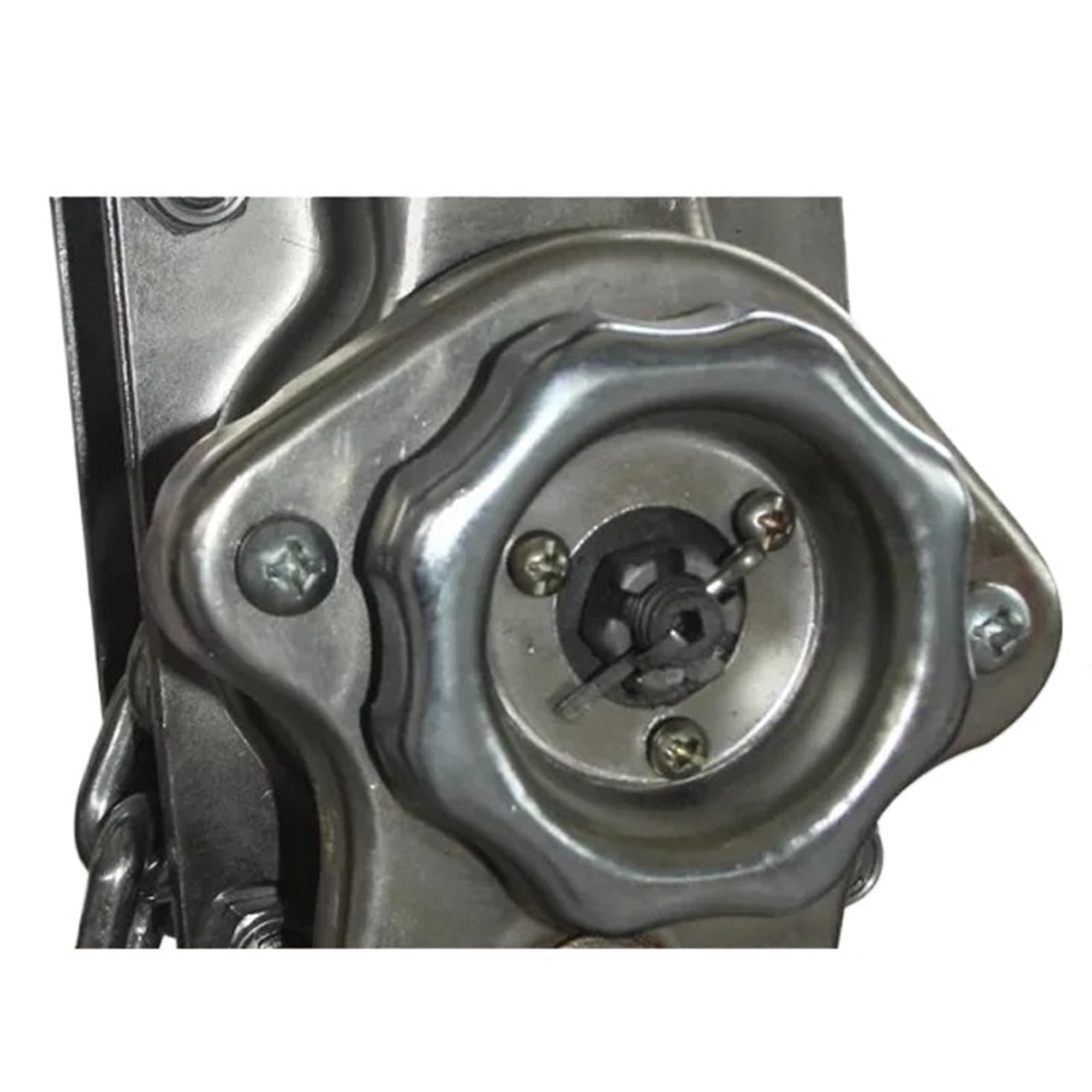 Manuale Di Sollevamento Con Leva A Catena In Acciaio Inossidabile 304 Anticorrosione E Antiruggine Per Magazzino(Full stainless steel 0.75T*3M)