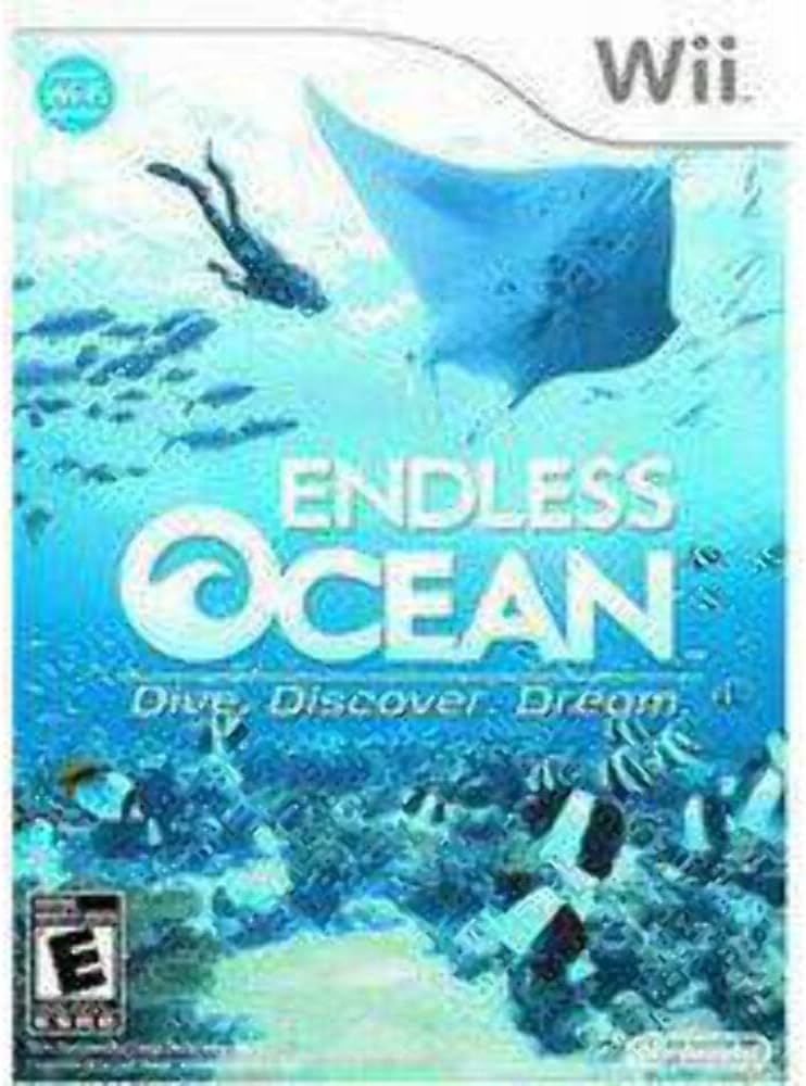 Endless Ocean (Wii)