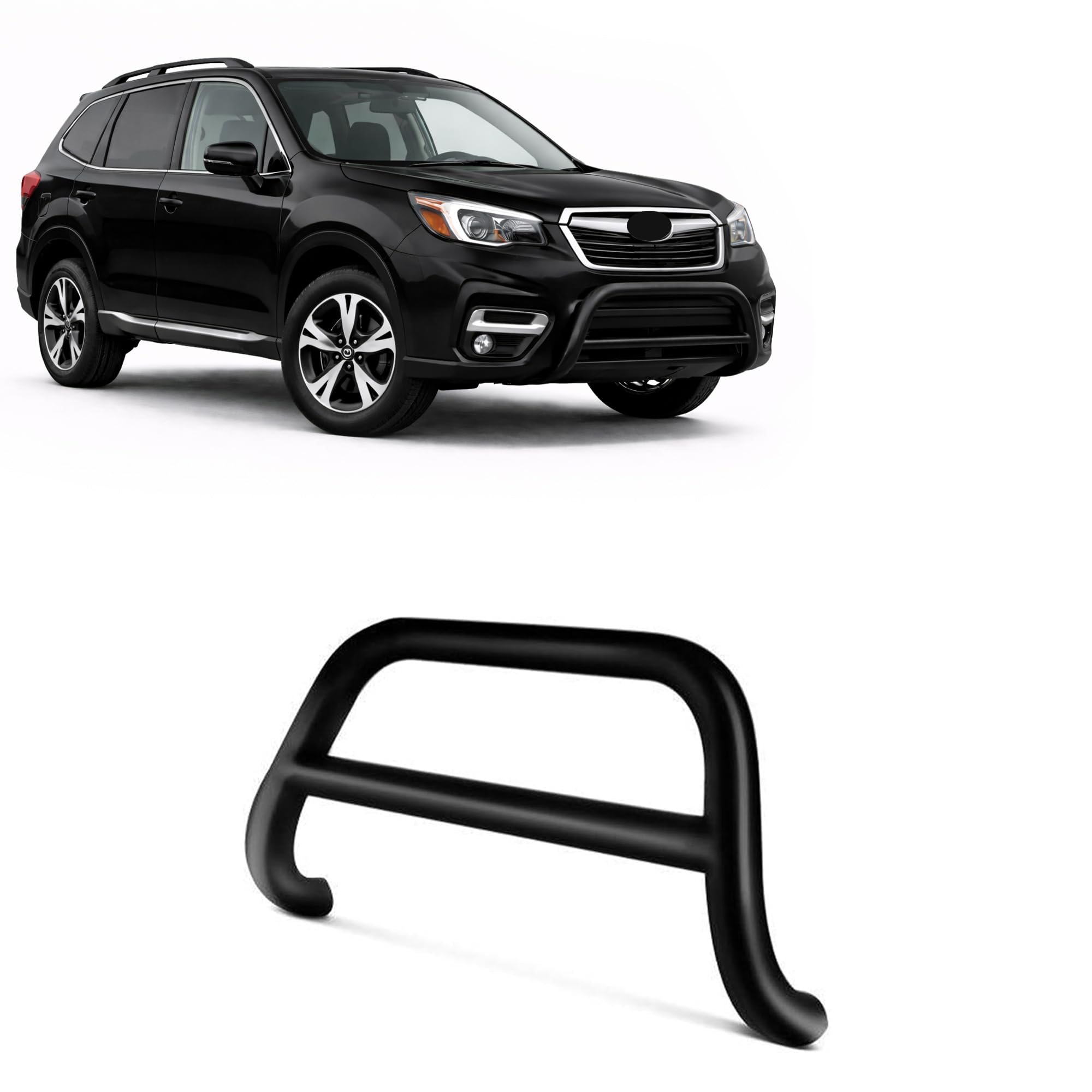 Black Horse Off Road A Bar-CBB-SUS0102