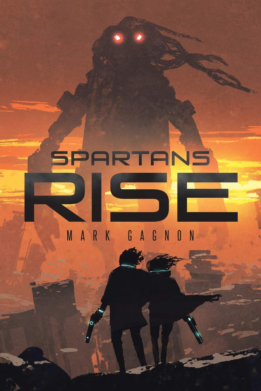 Spartans Rise