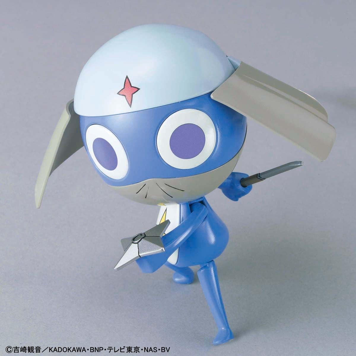 Amazon.co.jp: BANDAI SPIRITS(バンダイ スピリッツ) ケロロ軍曹プラモ
