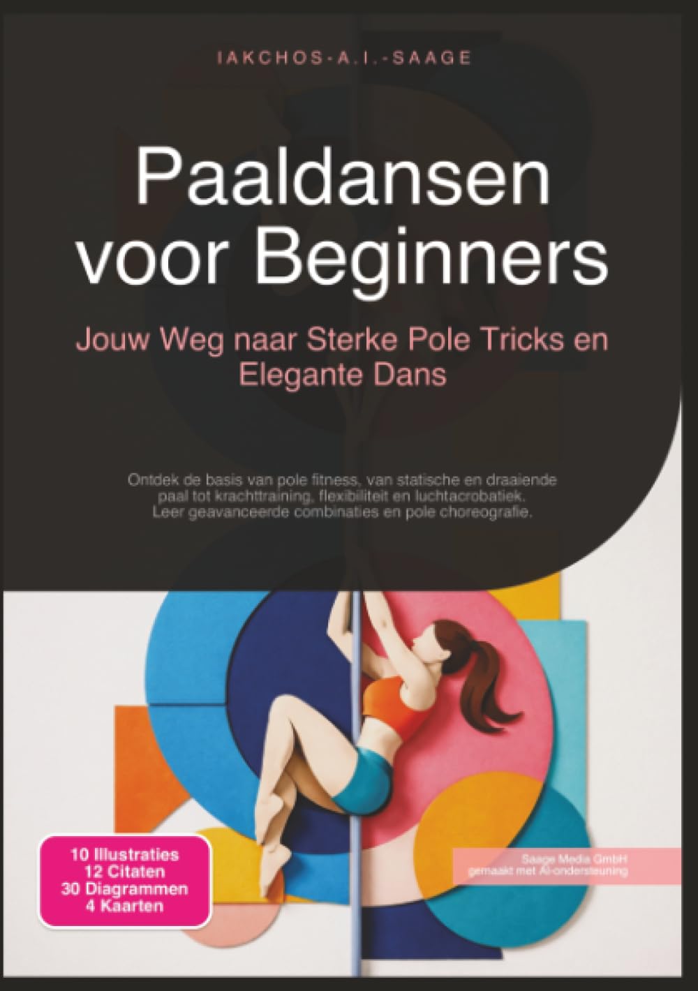 Paaldansen voor Beginners: Jouw Weg naar Sterke Pole Tricks en Elegante Dans