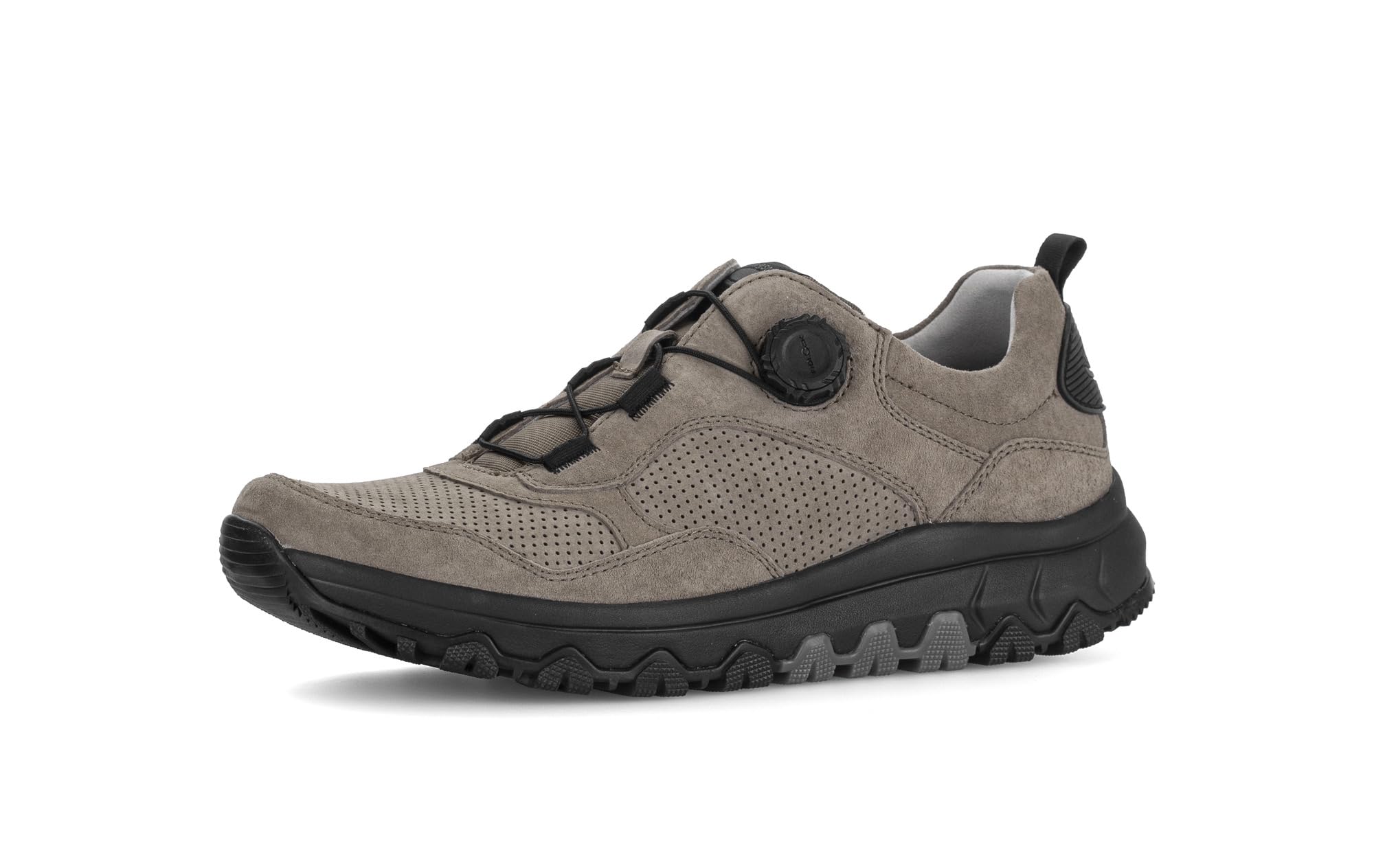 Pius Gabor Herren Sneaker Low, Männer Halbschuhe,Wechselfußbett