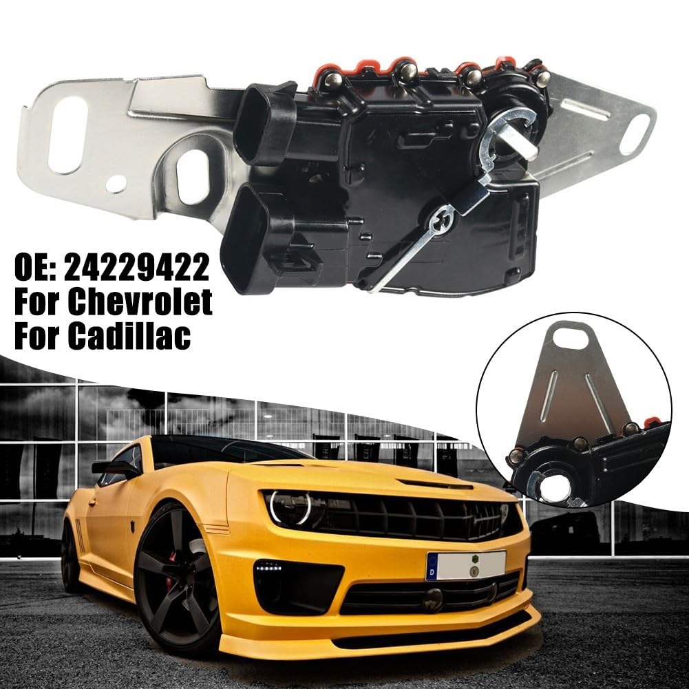 Neutrale Sicherheitsschaltereinheit für Chevrolet NS85T 24229422, erfüllt die funktionalen Anforderungen moderner Getriebesysteme