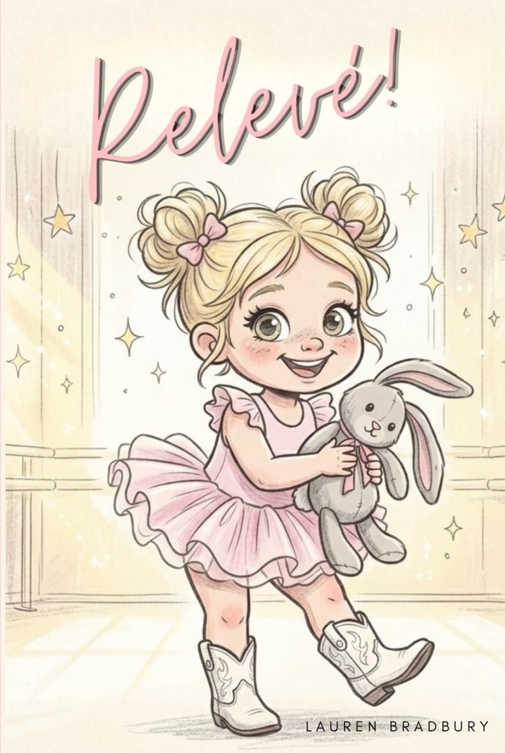 Relevé!: A Ballet Story & Keepsake Journal