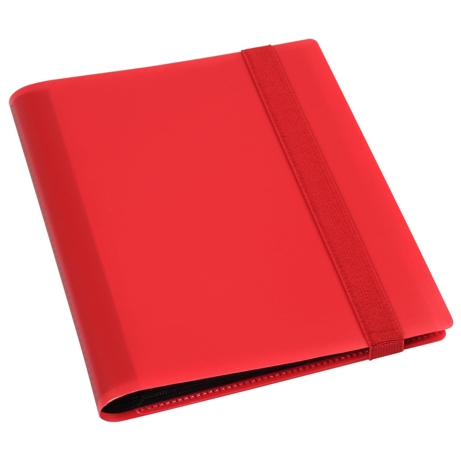 Amazon.com: GEAoffice 4 Pocket Card Binder - 2 x 2 Trading Card Collection  Album Folder - 160 Side Loading Pocket Binder for TCG, MTG, Sports Game  Cards