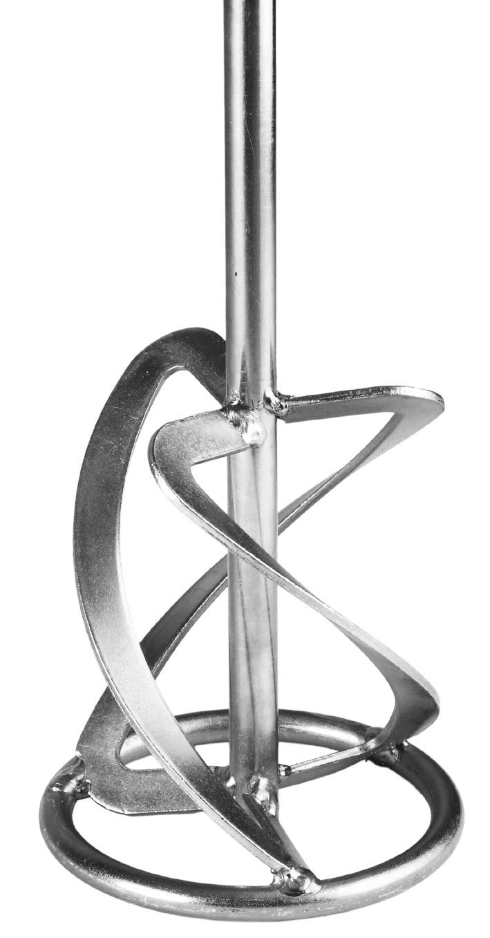 Berg MR LW 140 G Mélangeur à hélices pour mortier avec bague ø 14 cm