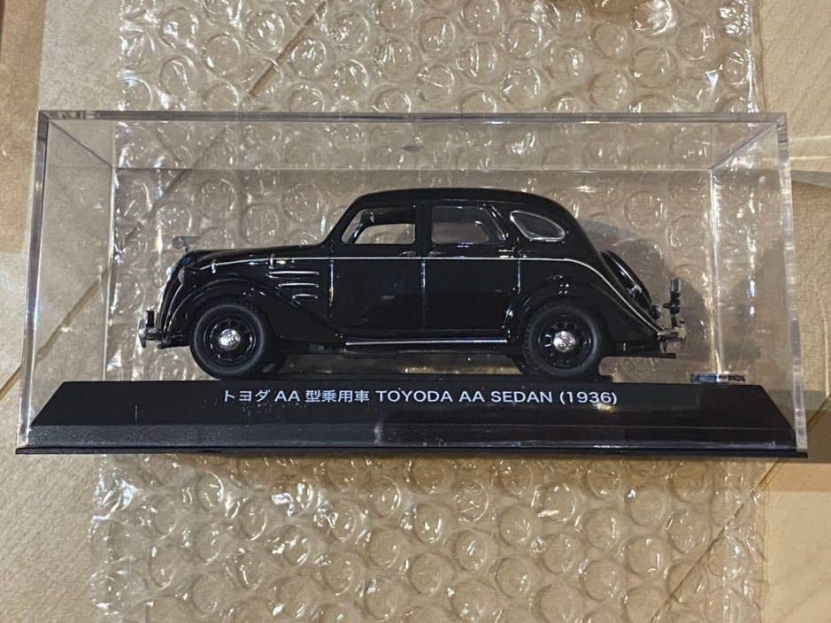 Toyota Museum Toyoda AA Kyosho Mini Car