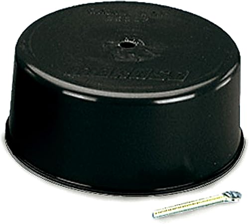 Moroso Tapa de carburador 65802, se adapta a carbohidratos estilo 4150, azul