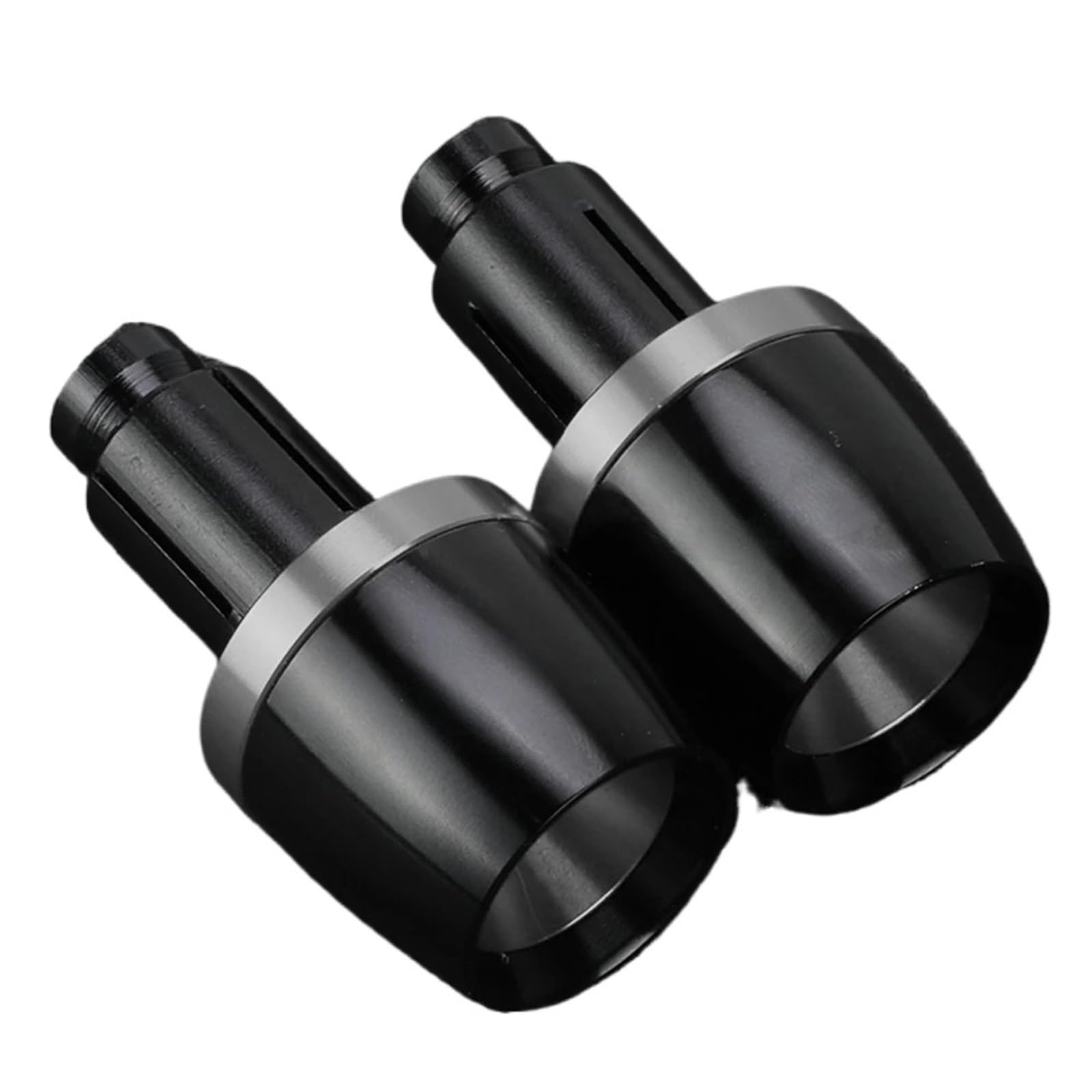 Embouts de guidon moto Yamaha TMAX 560 bouchon poignée ABS