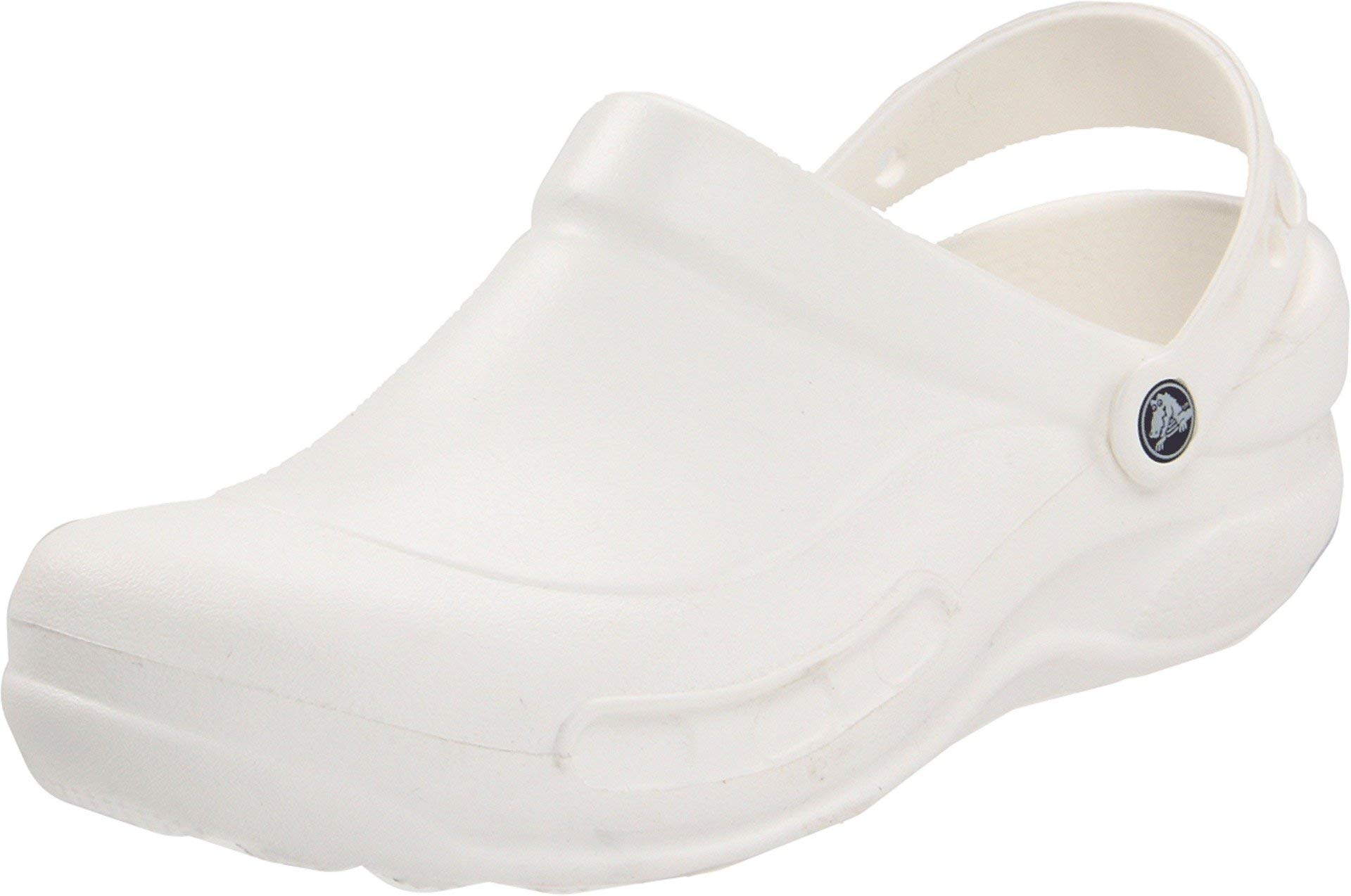 Crocs Unisex-Adult Bistro Clogs, Slip Resistant Work Shoes