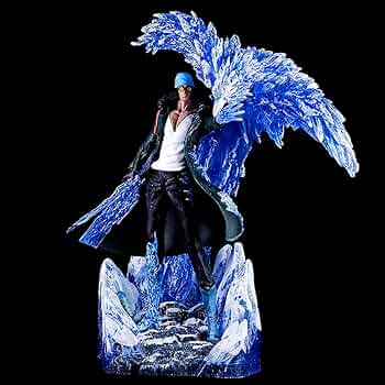 ワンピース　アーカイブコレクション　青雉　クザン　フィギュア　三大将 ワンピース アーカイブコレクション 青雉 クザン フィギュア 三大将